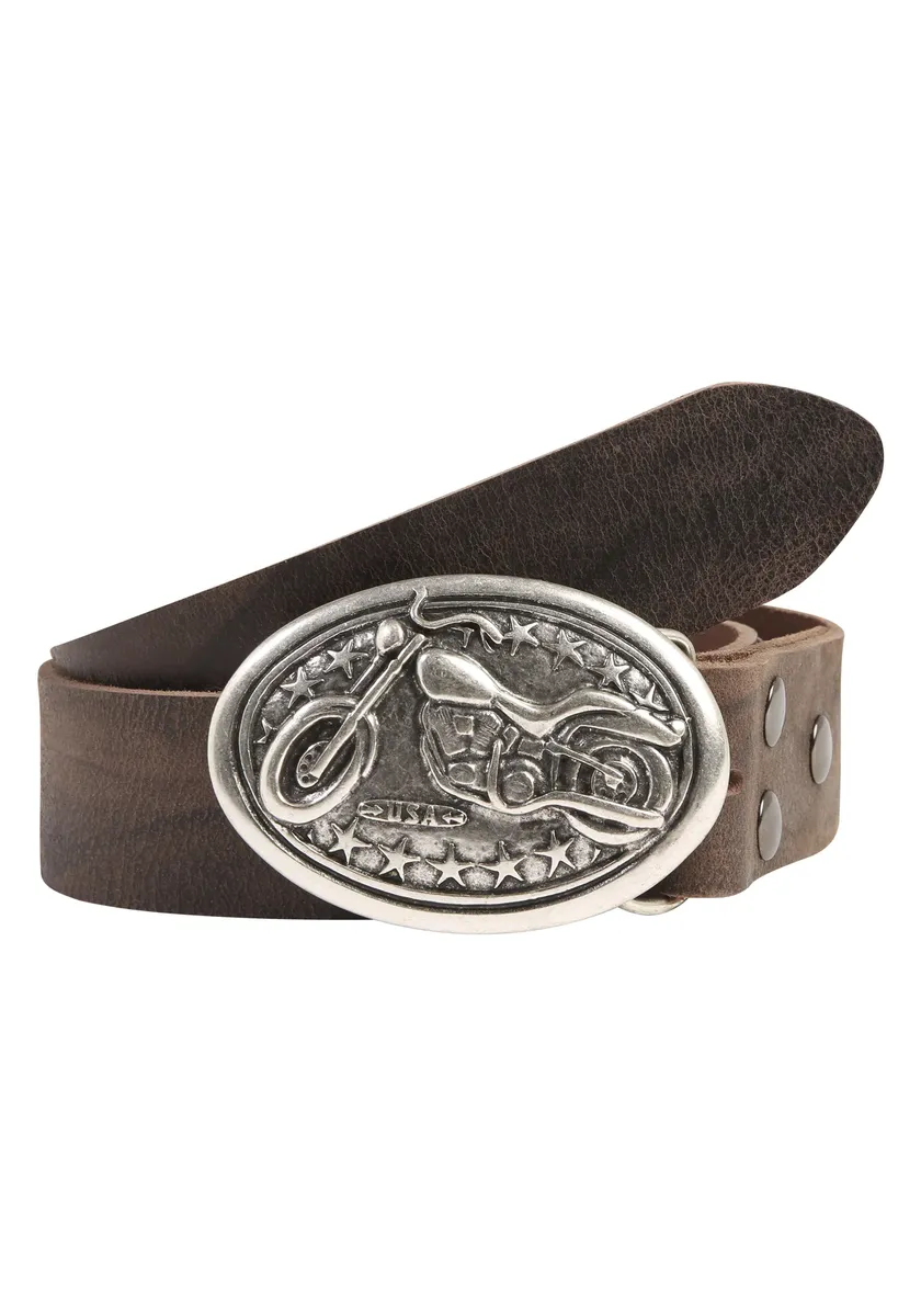 LIFEBULT by showroom 019° кожаный ремень Rettungsring By Showroom 019°, коричневый
LIFEBULT by showroom 019° кожаный ремень Rettungsring By Showroom 019°, коричневый