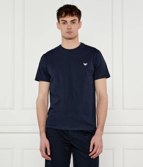 Футболки Regular fit Emporio Armani, синий
Футболки Regular fit Emporio Armani, синий