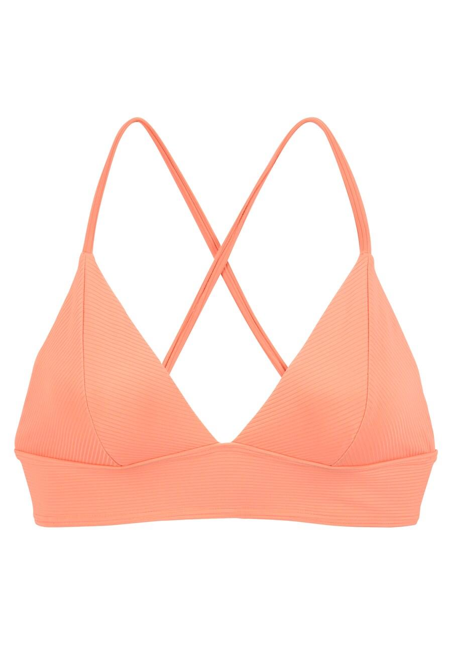 Треугольный топ бикини VENICE BEACH, цвет Orange red
Треугольный топ бикини VENICE BEACH, цвет Orange red