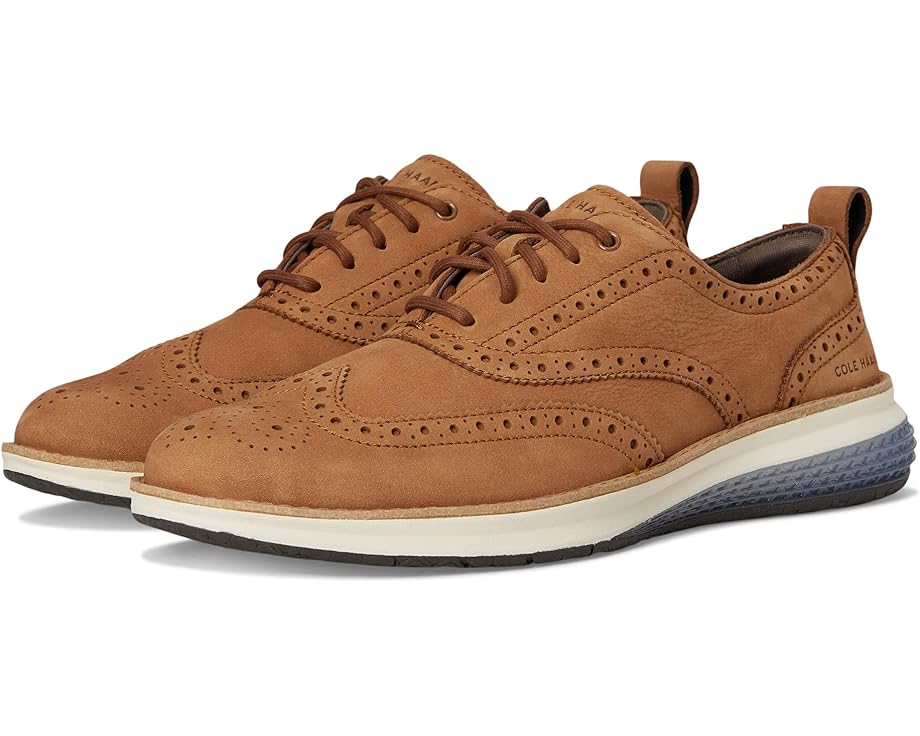 Оксфорды Cole Haan Og Energyweave Wingtip Oxfords, цвет Golden Toffee Nubuck/China Blue/Ivory
Оксфорды Cole Haan Og Energyweave Wingtip Oxfords, цвет Golden Toffee Nubuck/China Blue/Ivory