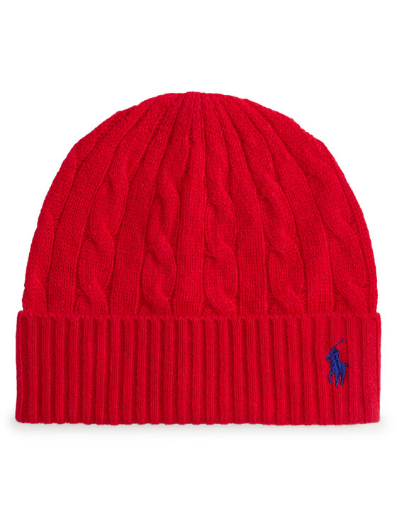 Шапка 455981442009 Polo Ralph Lauren, красный
Шапка 455981442009 Polo Ralph Lauren, красный