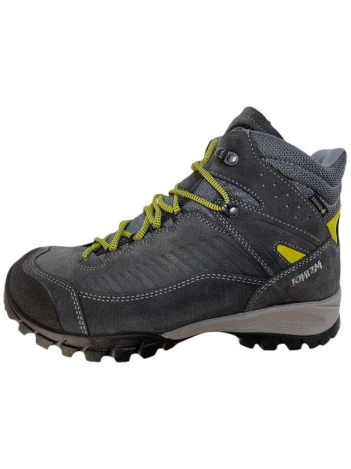 Походная обувь MEINDL Outdoor, серый
Походная обувь MEINDL Outdoor, серый