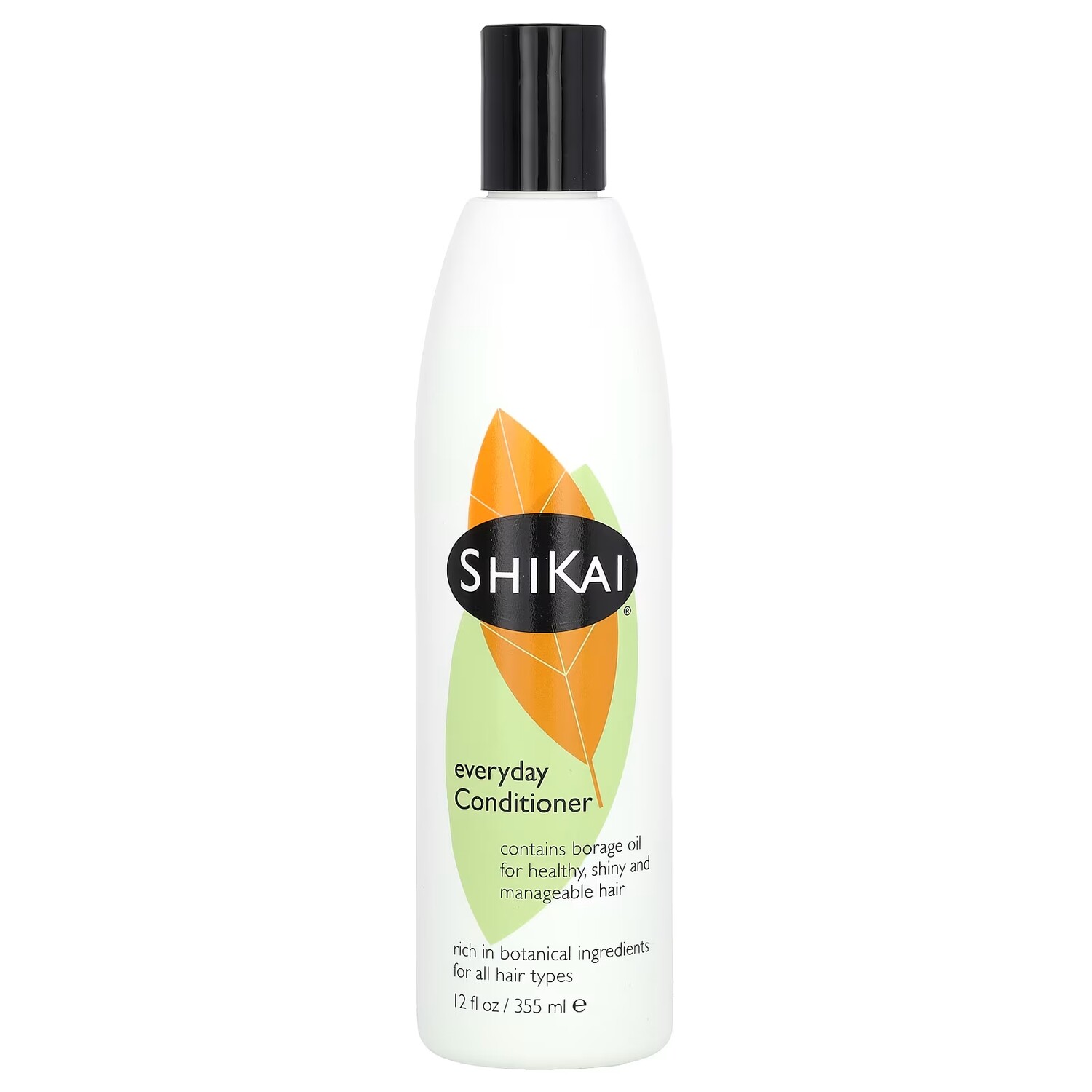 Кондиционер Shikai Everyday Conditioner, 12 жидких унций (355 мл)
Кондиционер Shikai Everyday Conditioner, 12 жидких унций (355 мл)