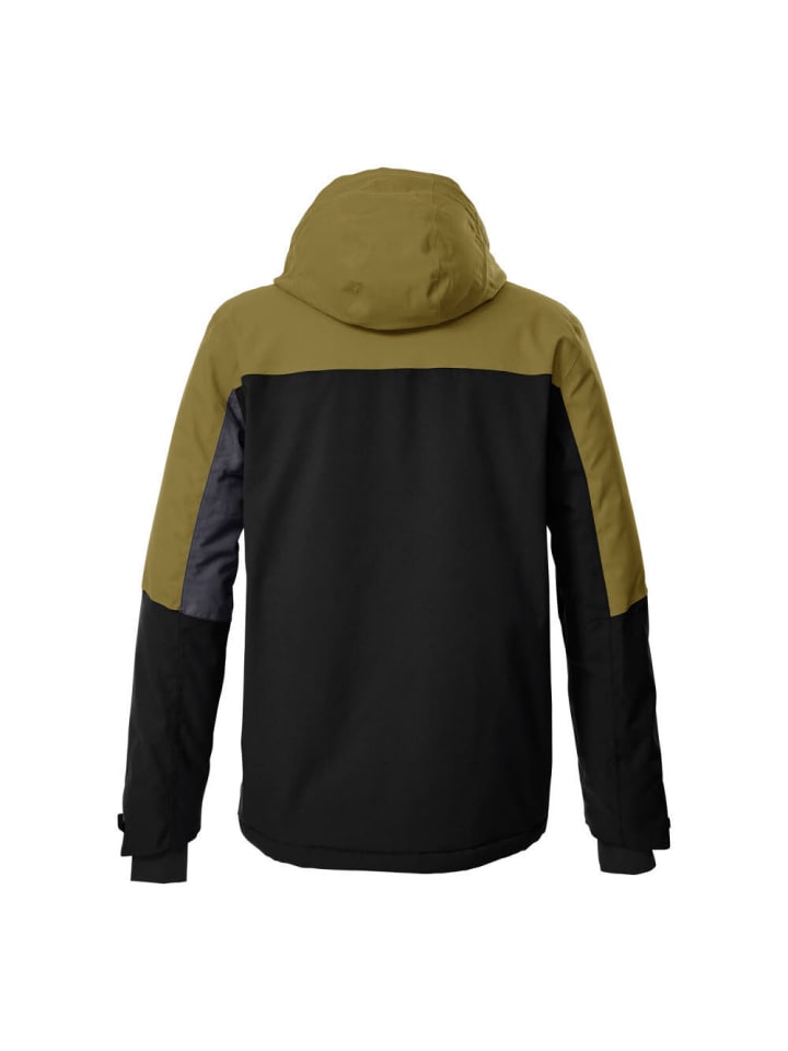 Куртка для лыж/сноуборда черного цвета Killtec
Куртка для лыж/сноуборда черного цвета Killtec