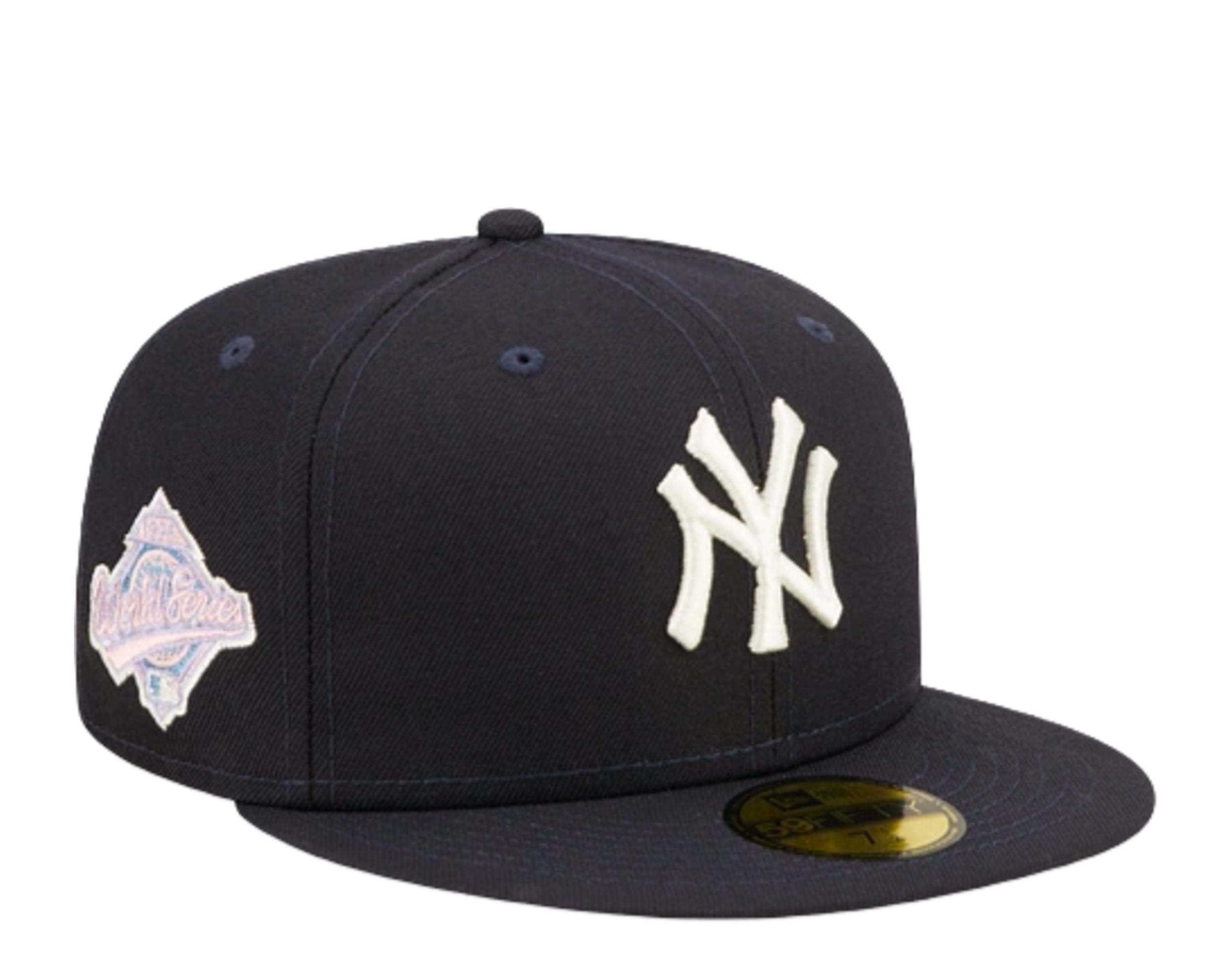 Кепка New Era 59Fifty MLB New York Yankees Pop Sweat темно-синяя/розовая 60243522
Кепка New Era 59Fifty MLB New York Yankees Pop Sweat темно-синяя/розовая 60243522