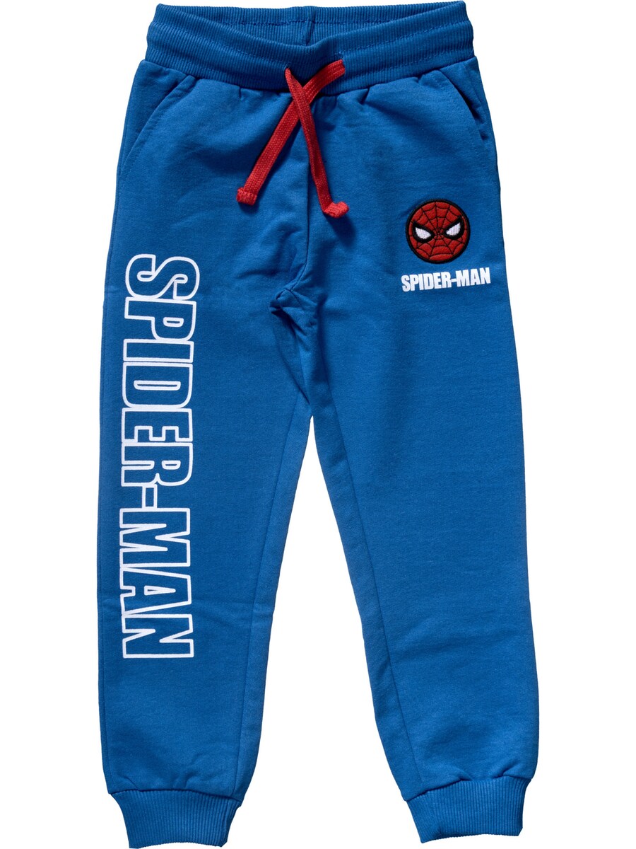 Зауженные брюки SPIDERMAN, синий
Зауженные брюки SPIDERMAN, синий