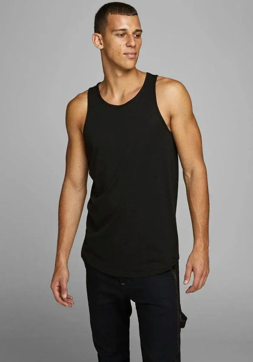 Майка Jack & Jones "BASIC TANK TOP", черный
Майка Jack & Jones "BASIC TANK TOP", черный