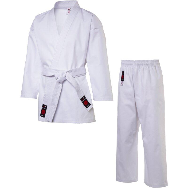 Спортивный костюм для кумитэ Pro Touch, цвет weiß
Спортивный костюм для кумитэ Pro Touch, цвет weiß