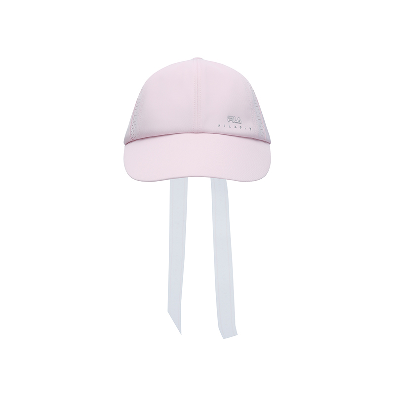 FILA Фитнес бейсболка из ткани женская розовая, Rouge Pink
FILA Фитнес бейсболка из ткани женская розовая, Rouge Pink