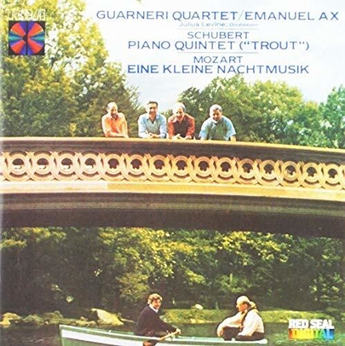 CD диск Mozart / Levine, Julius: Eine Kleine Nachtmusik
CD диск Mozart / Levine, Julius: Eine Kleine Nachtmusik
