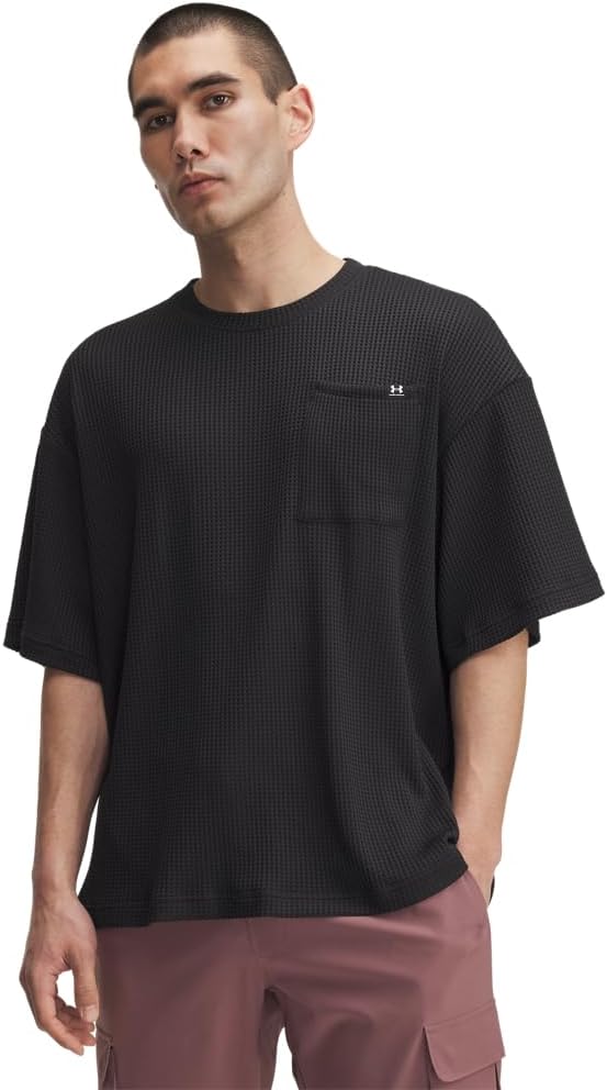 Толстовка Under Armour mens Rival Waffle Crew, (001) Black/Black, Черный, Толстовка Under Armour mens Rival Waffle Crew, (001) Black/Black
Толстовка Under Armour mens Rival Waffle Crew, (001) Black/Black, Черный, Толстовка Under Armour mens Rival Waffle Crew, (001) Black/Black