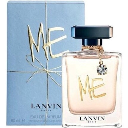 Lanvin - Парфюмированная вода - Me - 80 мл
Lanvin - Парфюмированная вода - Me - 80 мл