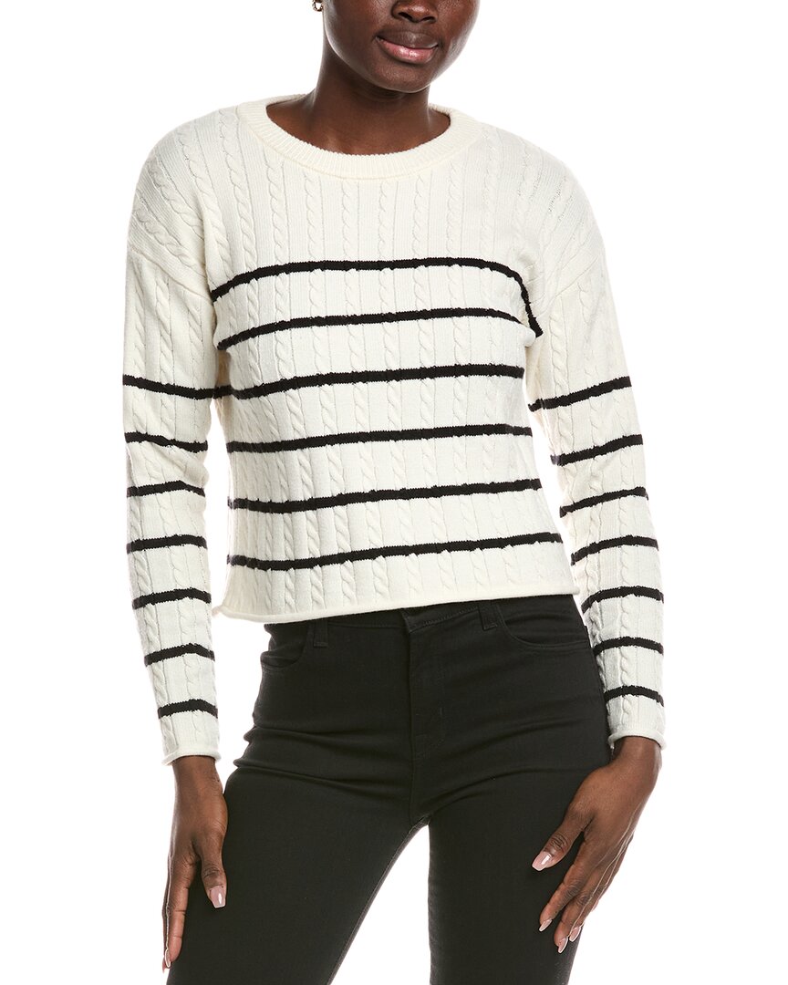 Коттон Эмпориум Свитер Cotton Emporium, белый
Коттон Эмпориум Свитер Cotton Emporium, белый