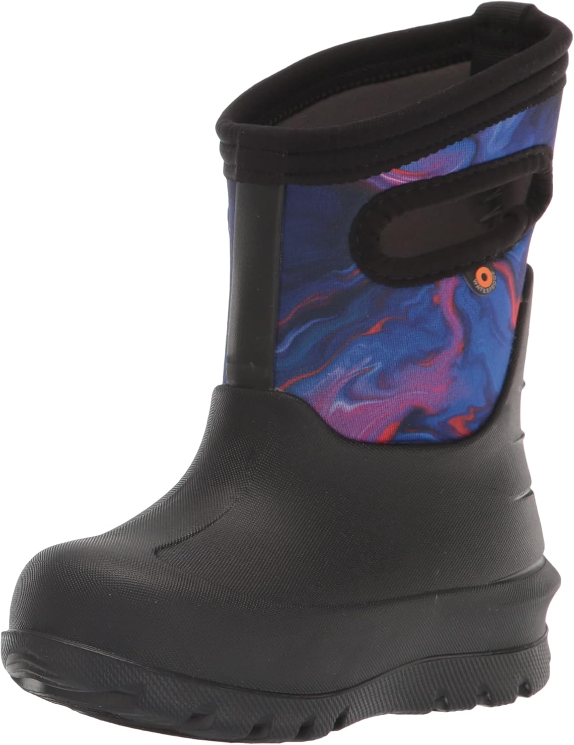 Детские ботинки BOGS Neo Classic дождевые, черный
Детские ботинки BOGS Neo Classic дождевые, черный