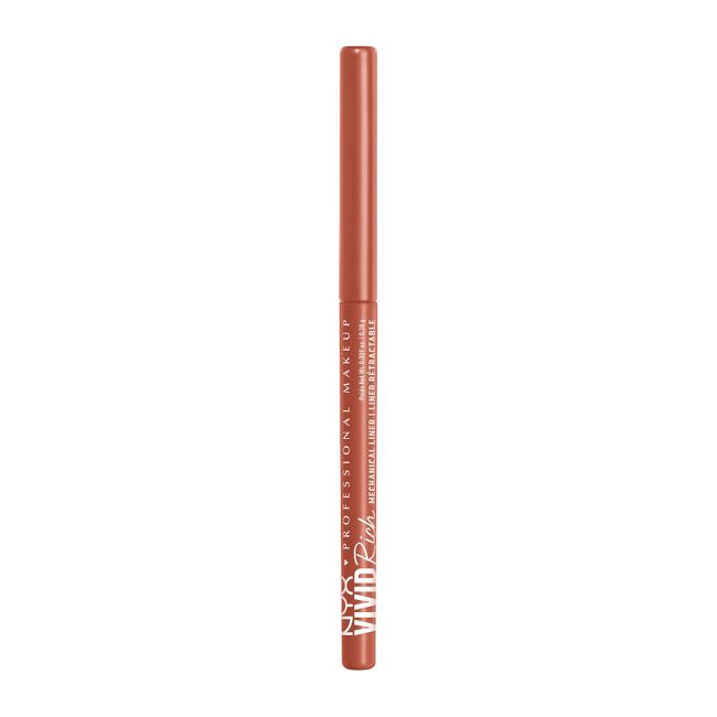 Яркий насыщенный механический карандаш для глаз NYX Professional Makeup, цвет tiger's prize, 0,28 гр
Яркий насыщенный механический карандаш для глаз NYX Professional Makeup, цвет tiger's prize, 0,28 гр