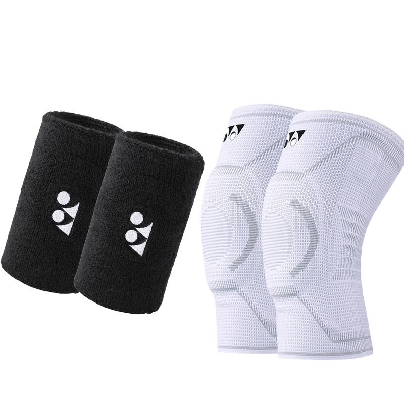 Защитные наборы Cotton Running, Mountaineering, Volleyball Unisex YONEX, белый
Защитные наборы Cotton Running, Mountaineering, Volleyball Unisex YONEX, белый