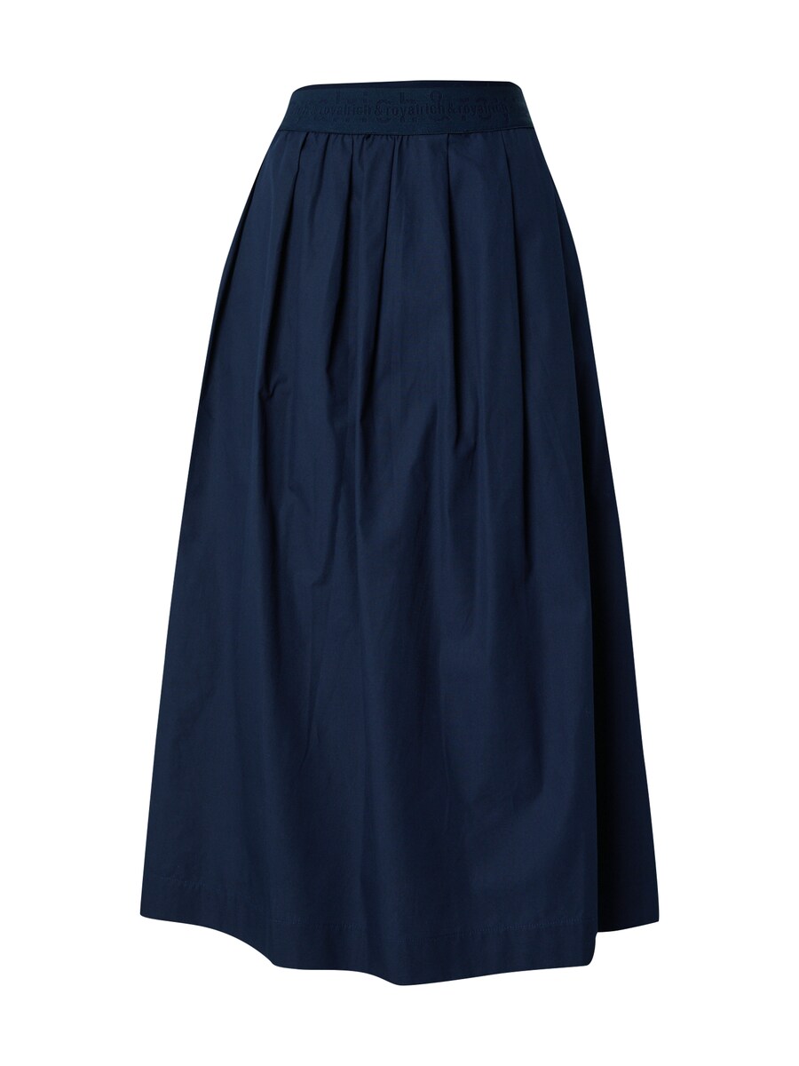 Юбка Rich & Royal, темно-синий
Юбка Rich & Royal, темно-синий