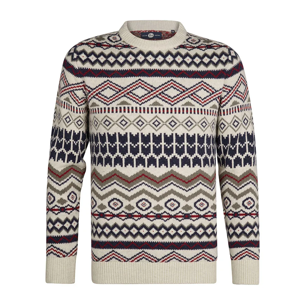 Свитер Petrol Industries M-3050-KWR257, бежевый
Свитер Petrol Industries M-3050-KWR257, бежевый