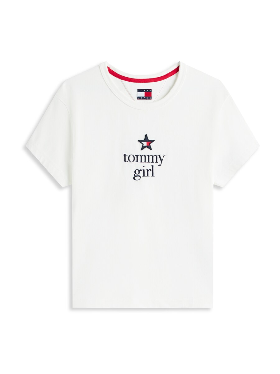 Рубашка Tommy Jeans, белый
Рубашка Tommy Jeans, белый
