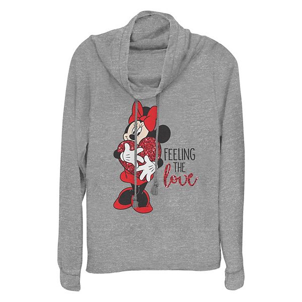 Футболка Minnie Mouse Feeling the Love с капюшоном Disney
Футболка Minnie Mouse Feeling the Love с капюшоном Disney