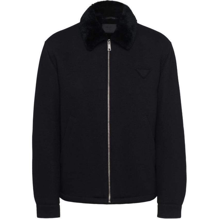 Куртка мужская черная Prada, черный
Куртка мужская черная Prada, черный