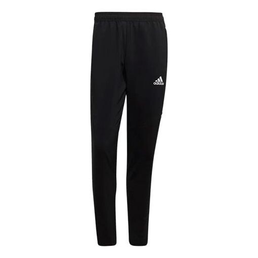Спортивные штаны adidas Running Training Soccer/Football Sports Small Long Pants Black, черный
Спортивные штаны adidas Running Training Soccer/Football Sports Small Long Pants Black, черный