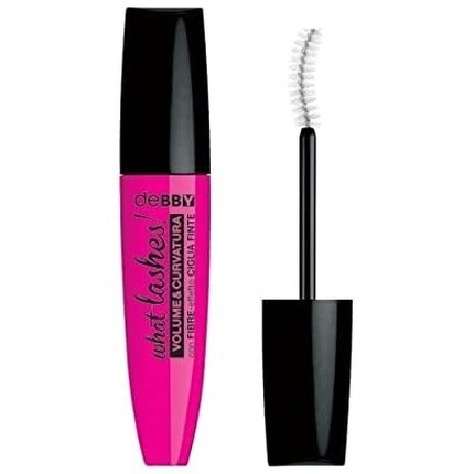 Тушь Debby What Lashes Vol&Curv
Тушь Debby What Lashes Vol&Curv