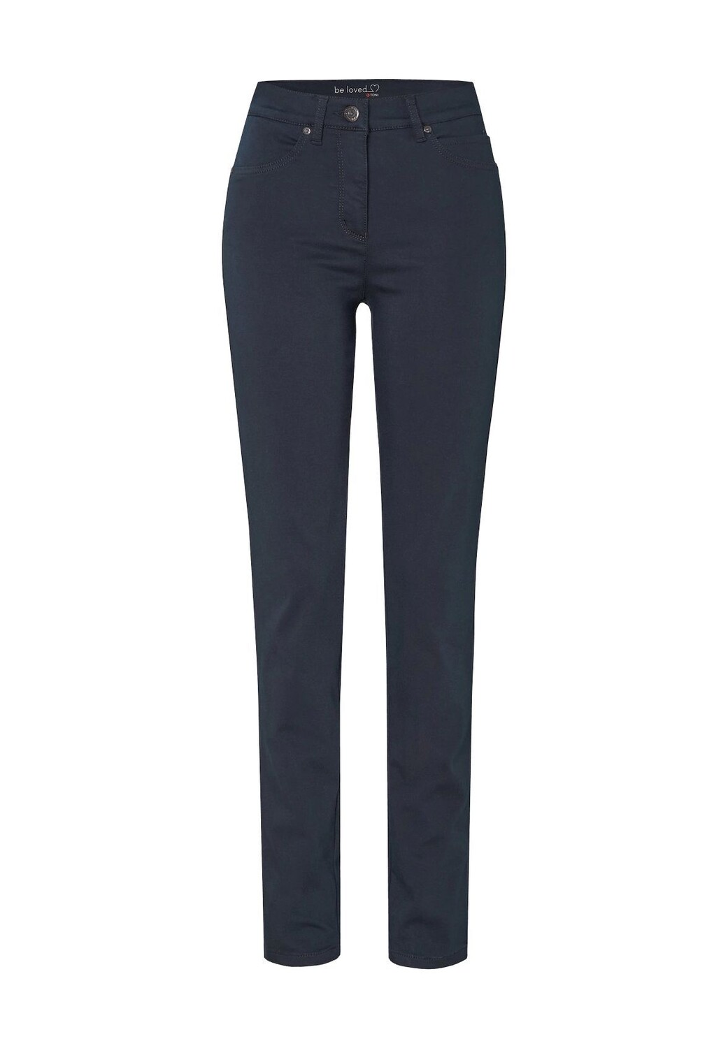 Брюки джинсовые, пятикарманные, с эластичным поясом, женские Toni Dress, синий
Брюки джинсовые, пятикарманные, с эластичным поясом, женские Toni Dress, синий