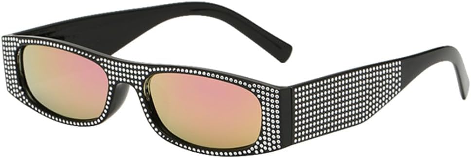 Ретро солнцезащитные очки в маленькой оправе для женщин, квадратные солнцезащитные очки для женщин, классические винтажные очки с защитой от УФ-излучения UV400 generic, A9
Ретро солнцезащитные очки в маленькой оправе для женщин, квадратные солнцезащитные очки для женщин, классические винтажные очки с защитой от УФ-излучения UV400 generic, A9