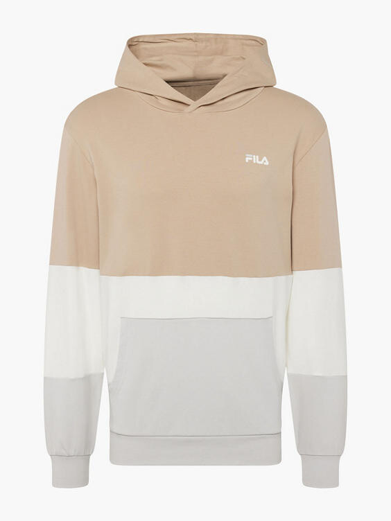 Толстовка с капюшоном Fila, коричневый
Толстовка с капюшоном Fila, коричневый