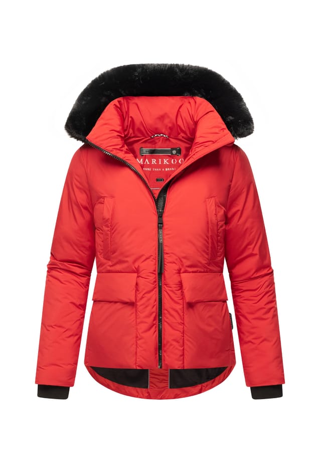 Зимняя куртка morinaa xvi Marikoo, красный
Зимняя куртка morinaa xvi Marikoo, красный