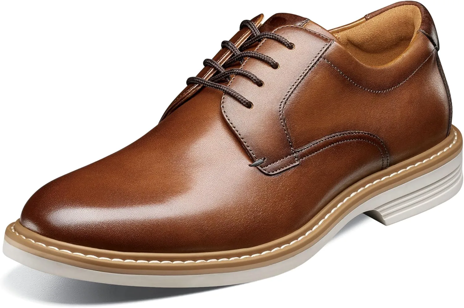 Мужские оксфорды Florsheim Neufeld с простым носком, мультиколор
Мужские оксфорды Florsheim Neufeld с простым носком, мультиколор