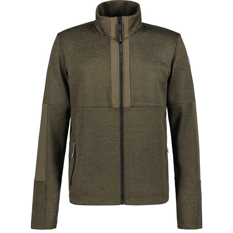 Нижняя куртка alvene Icepeak, цвет dunkel olivgrün
Нижняя куртка alvene Icepeak, цвет dunkel olivgrün