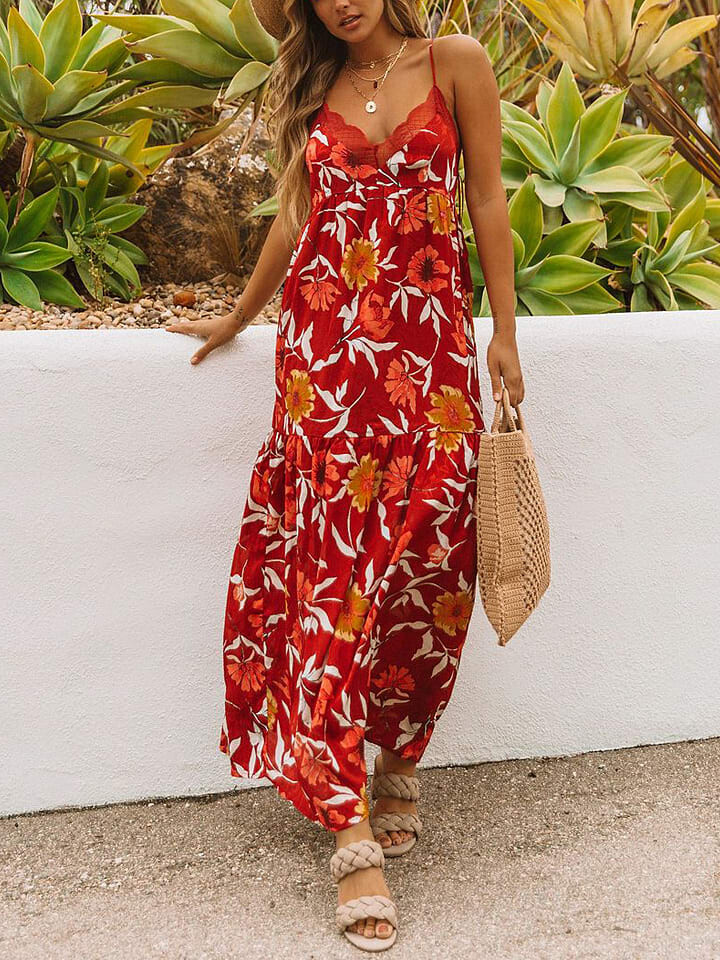 Длинное платье Milan Kiss, цвет rot/orange/gelb
Длинное платье Milan Kiss, цвет rot/orange/gelb