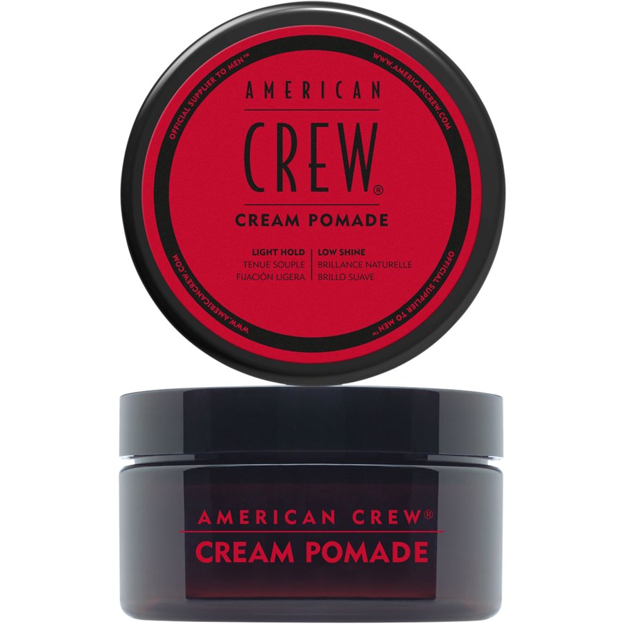 Крем для волос cream pomade American Crew, вес 85 гр.
Крем для волос cream pomade American Crew, вес 85 гр.