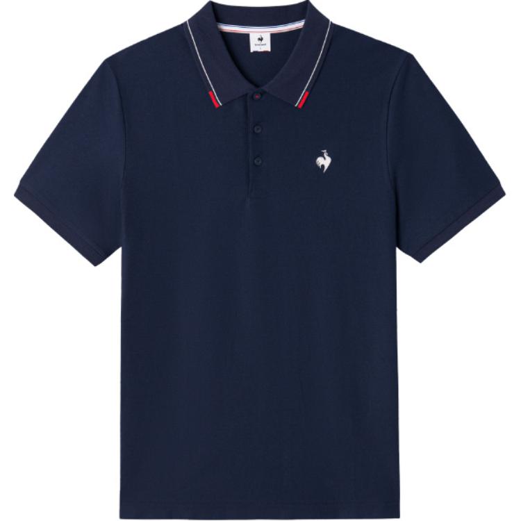Мужская поло Le Coq Sportif, синий
Мужская поло Le Coq Sportif, синий