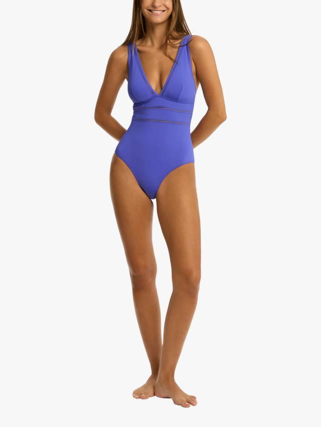 Купальник Essentials Spliced Sea Level, Iris
Купальник Essentials Spliced Sea Level, Iris