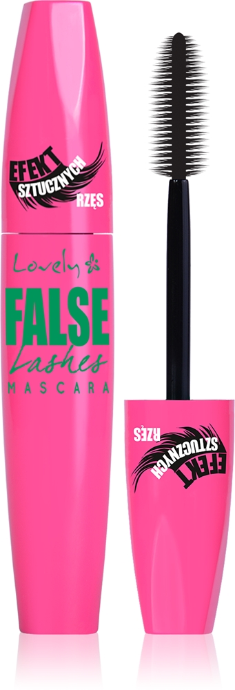 Тушь для накладных ресниц Lovely
Тушь для накладных ресниц Lovely