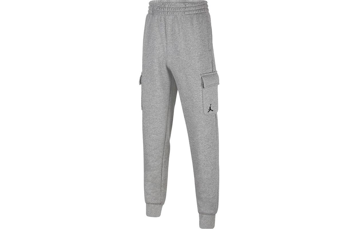 Детские трикотажные спортивные штаны Jordan, серый
Детские трикотажные спортивные штаны Jordan, серый