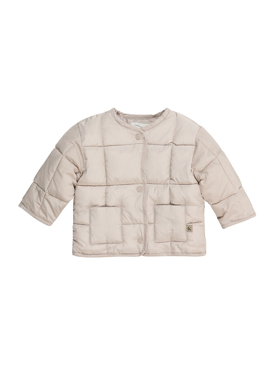 Межсезонная куртка Calvin Klein Jeans, светло-серый
Межсезонная куртка Calvin Klein Jeans, светло-серый