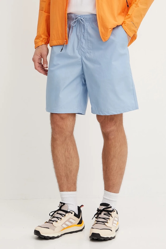 Шорты Washed Out Columbia, синий 
Шорты Washed Out Columbia, синий