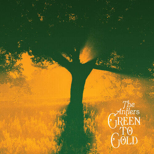 CD диск Antlers: Green To Gold
CD диск Antlers: Green To Gold