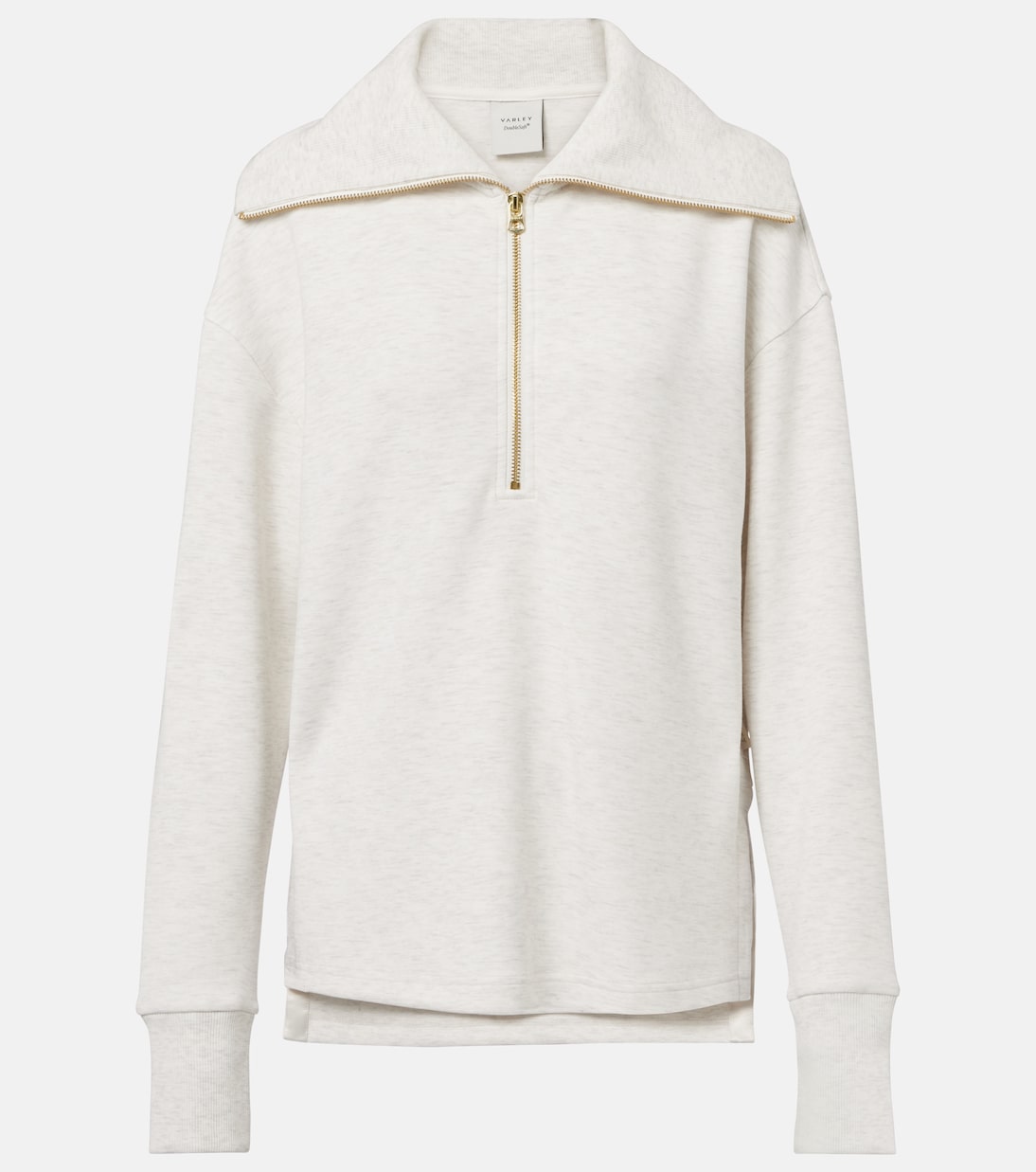 Свитшот на молнии Larson Varley, Ivory Marl
Свитшот на молнии Larson Varley, Ivory Marl