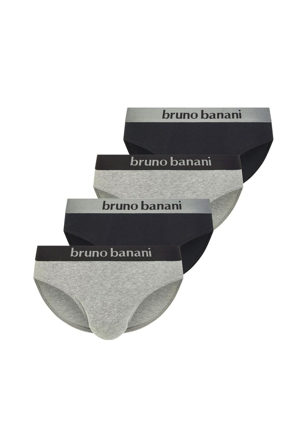 Спортивные трусы / трусы, набор из 4 шт Flowing Bruno banani, цвет Schwarz / Grau Melange
Спортивные трусы / трусы, набор из 4 шт Flowing Bruno banani, цвет Schwarz / Grau Melange
