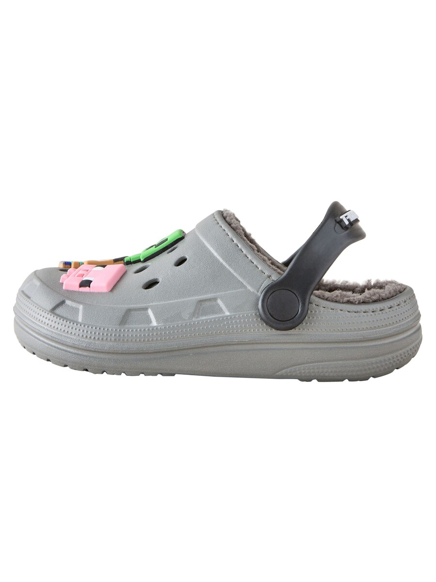 Сандалии Next Minecraft, серый
Сандалии Next Minecraft, серый