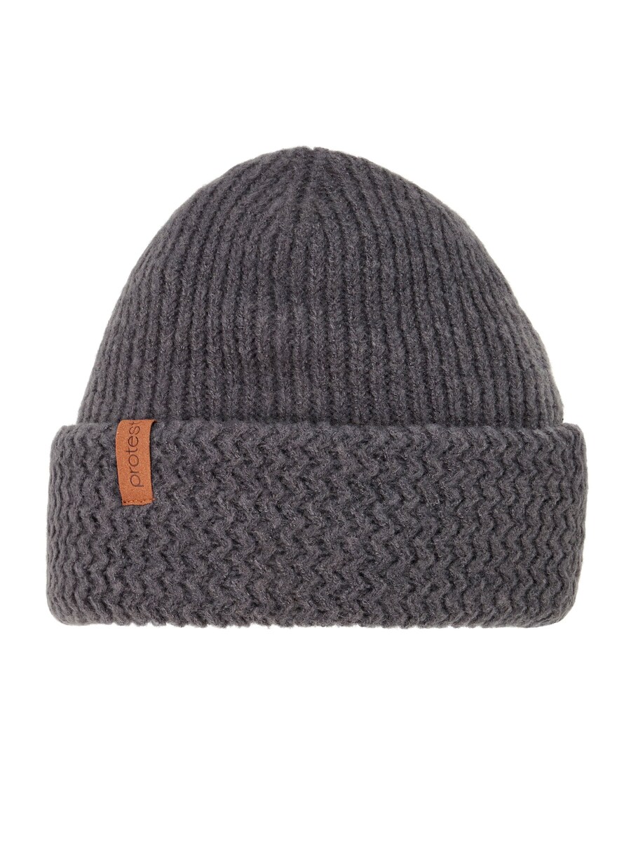 Шапка PROTEST PRTMARELA, серый
Шапка PROTEST PRTMARELA, серый
