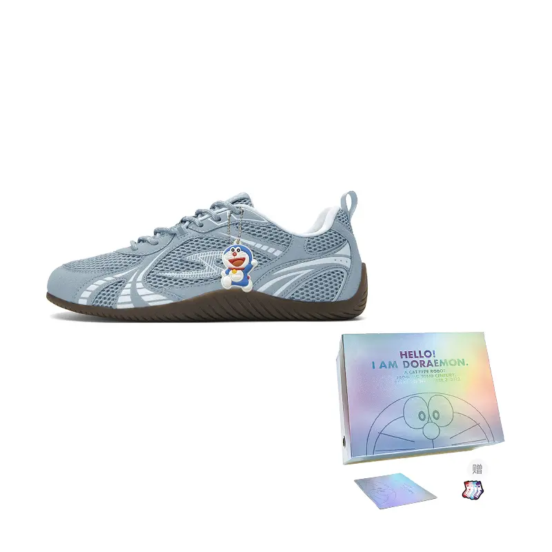 Doraemon Дораэмон мужские низкие кеды повседневные ледяной синий, цвет Ice Blue
Doraemon Дораэмон мужские низкие кеды повседневные ледяной синий, цвет Ice Blue