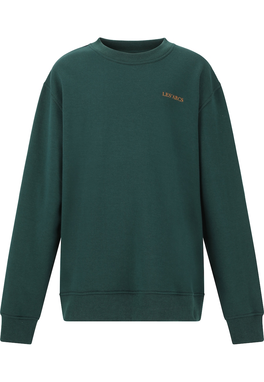 Толстовка Les'Arcs Deasach, зеленый
Толстовка Les'Arcs Deasach, зеленый