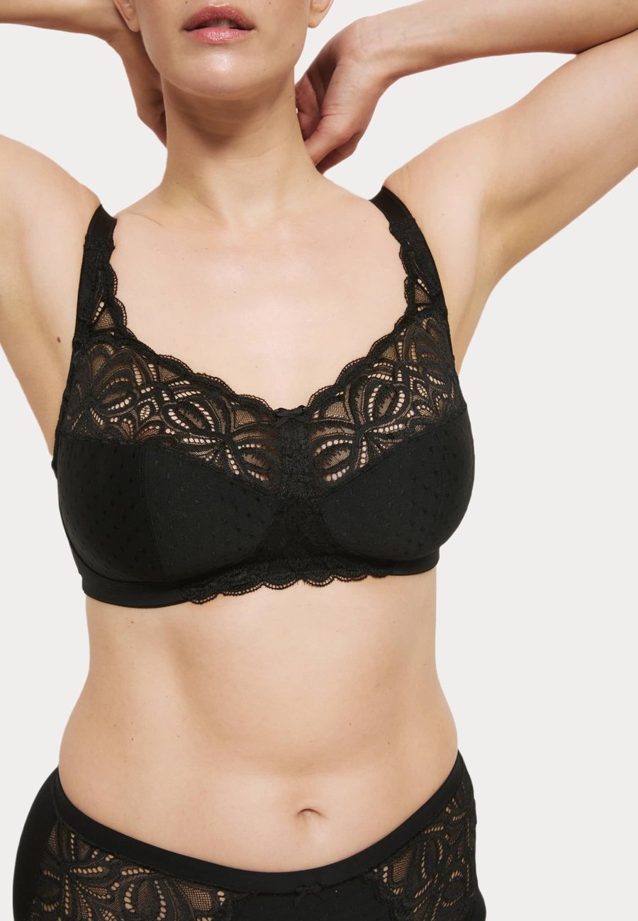 Бюстгальтер Marks & Spencer AMELIA TOTAL SUPPORT, Black
Бюстгальтер Marks & Spencer AMELIA TOTAL SUPPORT, Black