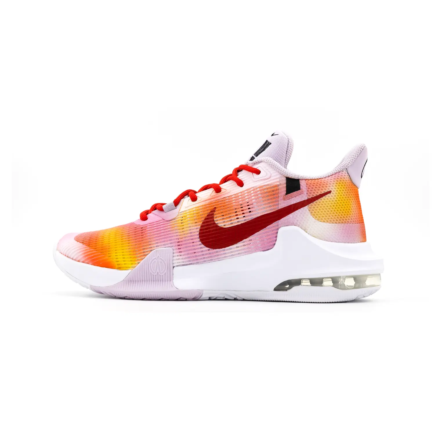 Nike Кроссовки Air Max Impact 3 Anti-Slip Wear-Resistant Low-Top Basketball Shoes Unisex Blue Pink
Nike Кроссовки Air Max Impact 3 Anti-Slip Wear-Resistant Low-Top Basketball Shoes Unisex Blue Pink